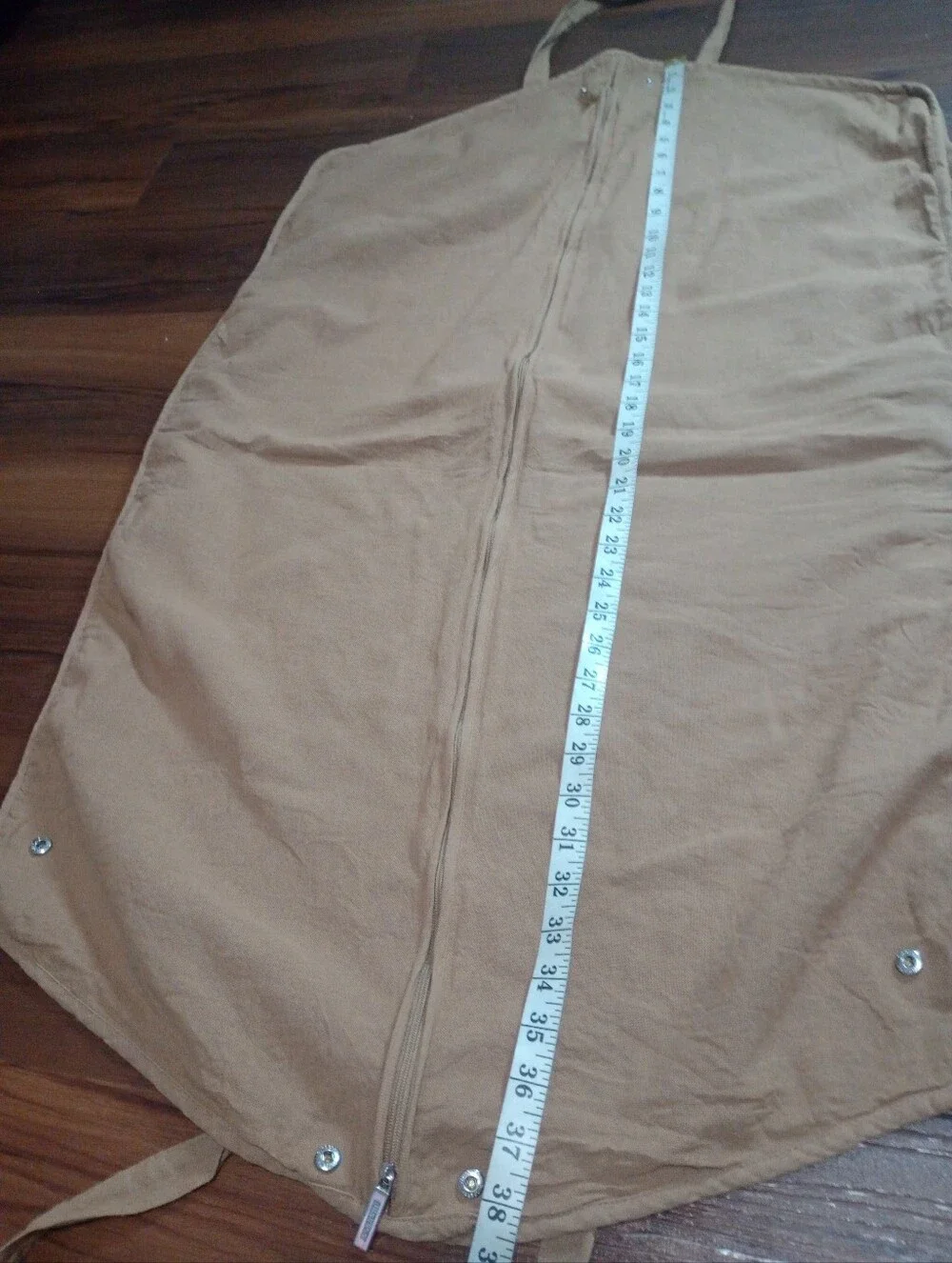 Burberry Garment Cotton Bag